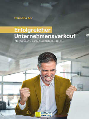 cover image of Erfolgreicher Unternehmensverkauf